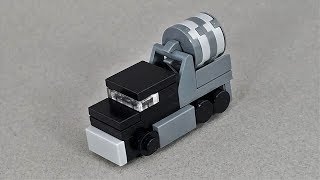 How to Build Lego Transformers Mixmaster [upl. by Marjana449]