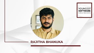 Rajitha Bhanuka  Youngest Software Engineers  Full Stack Engineer Java Institute [upl. by Neras]