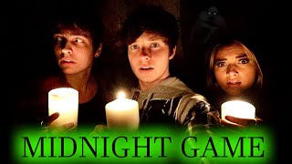 The Midnight Game  3 AM CHALLENGE  Sam Golbach [upl. by Delbert176]