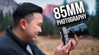 How 85mm Lens Can BOOST Your Photography [upl. by Cirenoj167]