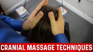 Craniosacral Therapy with Gloria Coppola Why Craniosacral [upl. by Geirk]