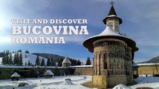 Visit and Discover Bucovina Romania [upl. by O'Callaghan362]