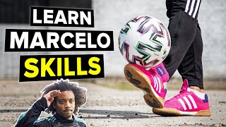 Learn these 3 incredible skills by Marcelo [upl. by Daeriam]