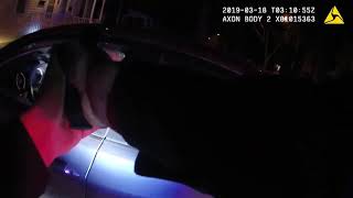 Bodycam Use of force incident under investigation [upl. by Nairot137]