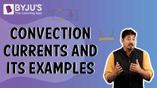 Convection Currents And It’s Examples [upl. by Clinton899]