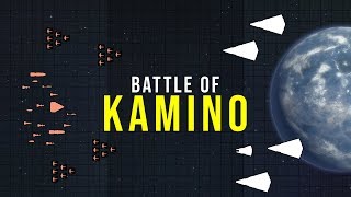 How the Rebels won the Battle of Kamino  Star Wars Battle Breakdown [upl. by Caty725]