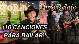 10 CANCIONES PARA BAILAR CON PURO RELAJO  ¡MEXICANAS Y MUCHO MÁS [upl. by Sheppard]