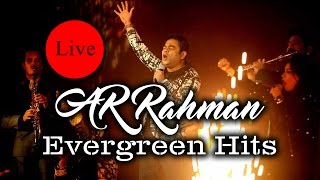 AR Rahman Songs Tamil Hits  Best Evergreen Melodies  Tamil Film Songs [upl. by Lirpa]