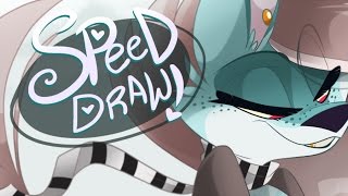 SPEED DRAW Cold JayVivziepop [upl. by Yauqram]