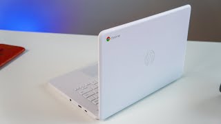 HP Chromebook 14 Review The Cost of Affordability [upl. by Yenitsed]