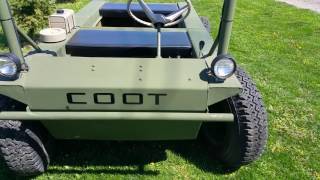 Coot ATV For Sale [upl. by Aicire]