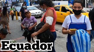 Guayaquil Ecuador Dangerous Hood Part 1 [upl. by Llevel]