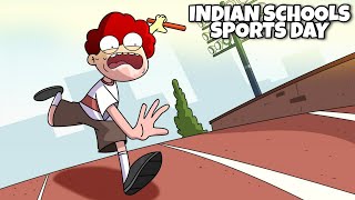 Indian Schools Ft Sports Day [upl. by Clarinda]