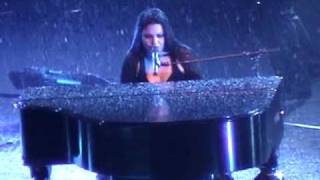 Evanescence Lithiumlive with snow [upl. by Enoob736]