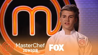 Where Are They Now  Nathan Season 3 Winner  MASTERCHEF JUNIOR [upl. by Littlejohn]