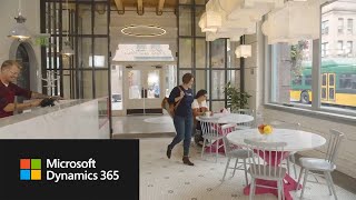 Dynamics 365 Customer Service  Improve customer satisfaction with selfservice resources [upl. by Atwekk166]