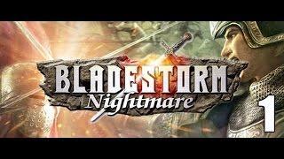 BladestormNightmare Part 1 [upl. by Reh]