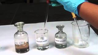 Tests for Phenols  MeitY OLabs [upl. by Narahs143]