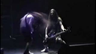 Pantera live Strength Beyond Strength amp Slaughtered 19940714 [upl. by Ainnet385]