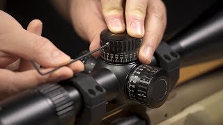 How To Set the RZR Zero Stop  Vortex Optics [upl. by Essilevi507]