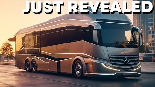 Dembell JUST Revealed INSANE New Luxury RV [upl. by Aisekal80]