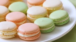 Macaron Filling Martha Stewart [upl. by Cleo948]