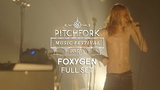 Foxygen Full Set  Pitchfork Music Festival Paris [upl. by Ytram]