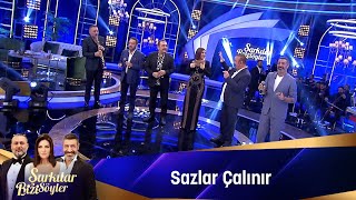 SAZLAR ÇALINIR [upl. by Bathilda]