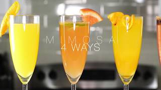 How To Make  Mimosa [upl. by Ayotas576]