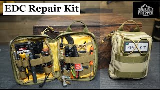 EDC Repair kit Set Up [upl. by Manlove]