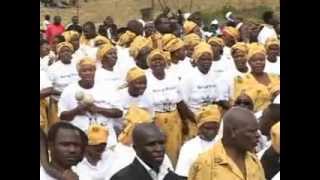 Zimbabwe Catholic Shona Songs  Ndinokudai Mwari [upl. by Intyre]