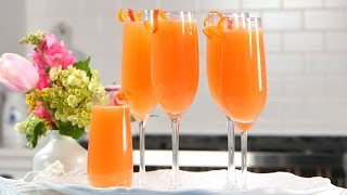 Blushing Mimosas  Southern Living [upl. by Samy]