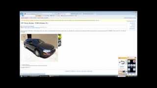 Orlando Craigslist Classifieds in Florida  Used Cars Appliances and Apartments [upl. by Stead393]