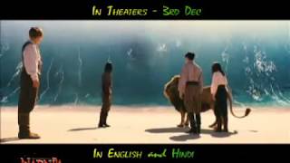 Rehnuma In Hindi Song  The Chronicles Of Narnia  HQ [upl. by Atcliffe]