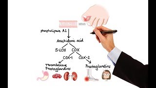 Pharmacology  NSAIDs amp PROSTAGLANDIN ANALOGS MADE EASY [upl. by Hole]