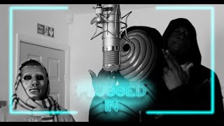 A92 🇮🇪 Offica x Ksav x Dbo x BT  Plugged In W Fumez The Engineer  Pressplay [upl. by Enilada]