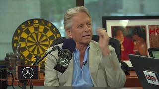 Michael Douglas Doesnt Get Why Fans See Gordon Gekko as a Hero  The Dan Patrick Show  62718 [upl. by Regan]