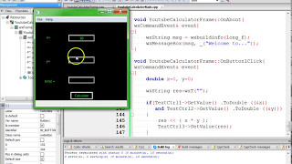 C Tutorial  Make a Calculator in C with wxWidgets and Codeblocks Part 1 [upl. by Heger]