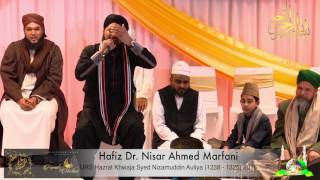 Hafiz Dr Nisar Ahmed Marfani 2016 Holland Part 03 [upl. by Notgnilliw]