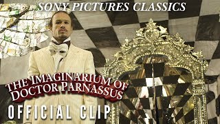 The Imaginarium of Doctor Paranassus 2009 Official Movie Trailer HQ [upl. by Royall]