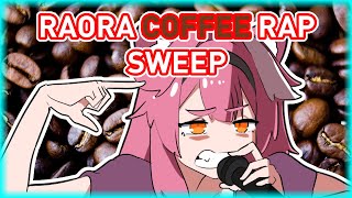 The Raora Coffee Rap Sweep HoloEN Civil War [upl. by Nisotawulo]