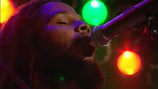 Natural Mystic  Ziggy Marley amp The Melody Makers live at HOB Chicago 1999 [upl. by Tillford]