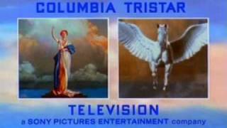 Columbia TriStar Television logo 2001A [upl. by Lan]