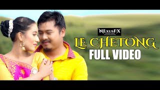 LI CHETONG  RAHI  ROMEN TERON amp RUPJILI  KARBI FILM SONG  20194K [upl. by Ringler903]