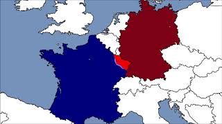 Germany vs France [upl. by Idnam230]