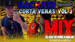 BACHATA MIX CORTA VENAS VOL 3 2021 [upl. by Eeimaj865]