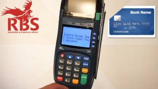 How to Manually Make a Transaction on the Payment Terminal [upl. by Proudman]