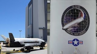 Boeing X37B Orbital Test Vehicle explained [upl. by Assirrem]