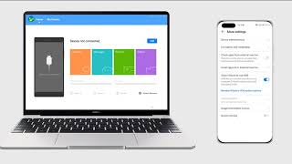 Manage All Your Data amp More Using HUAWEI HiSuite  The PC Manager You Need [upl. by Orrocos]