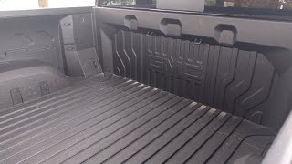 GMC Sierra CarbonPro  Carbon Fiber Truck Bed Is The Best Way to Stunt on Other Truck Owners [upl. by Eux]